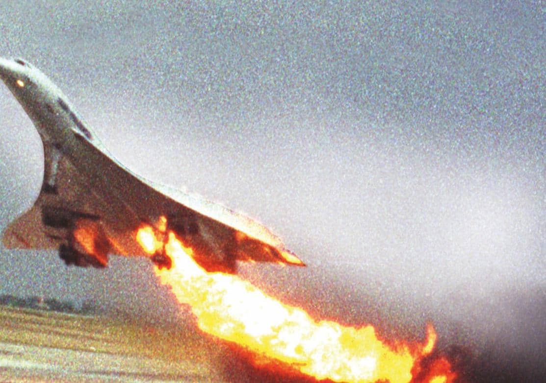La CIA a-t-elle tenté de saborder le supersonique Concorde